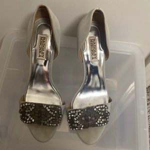 Badgley Mischka heels